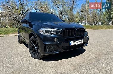 Внедорожник / Кроссовер BMW X5 2015 в Николаеве