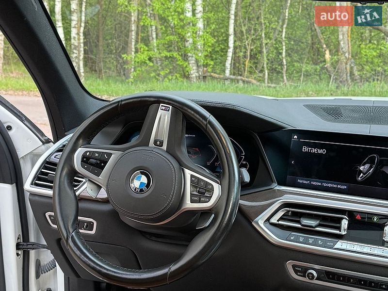 Позашляховик / Кросовер BMW X5 2020 в Ніжині фото 12 Позашляховик / Кросовер BMW X5 2020 в Ніжині