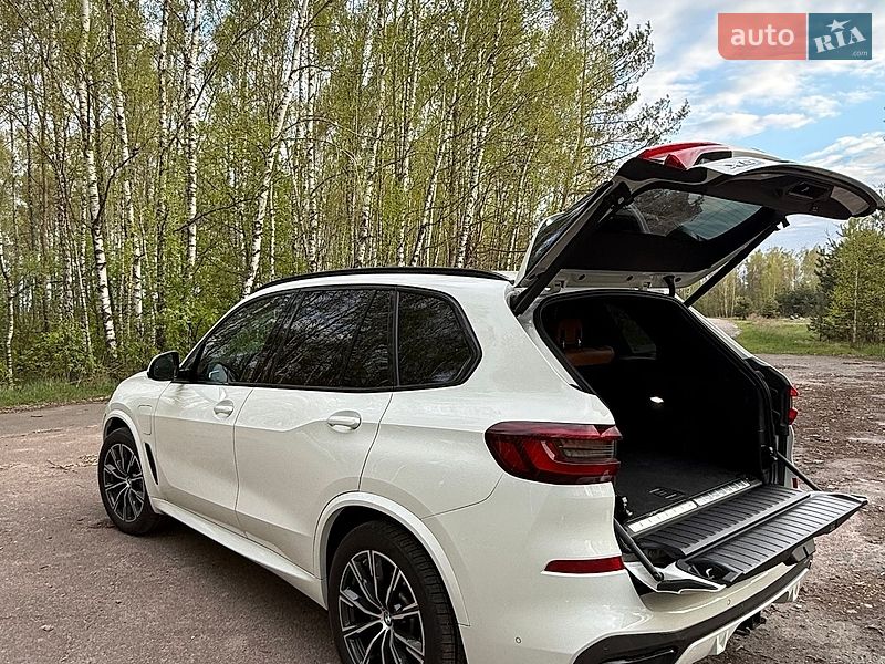 Позашляховик / Кросовер BMW X5 2020 в Ніжині фото 19 Позашляховик / Кросовер BMW X5 2020 в Ніжині