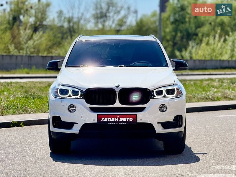 Внедорожник / Кроссовер BMW X5 2015 в Киеве