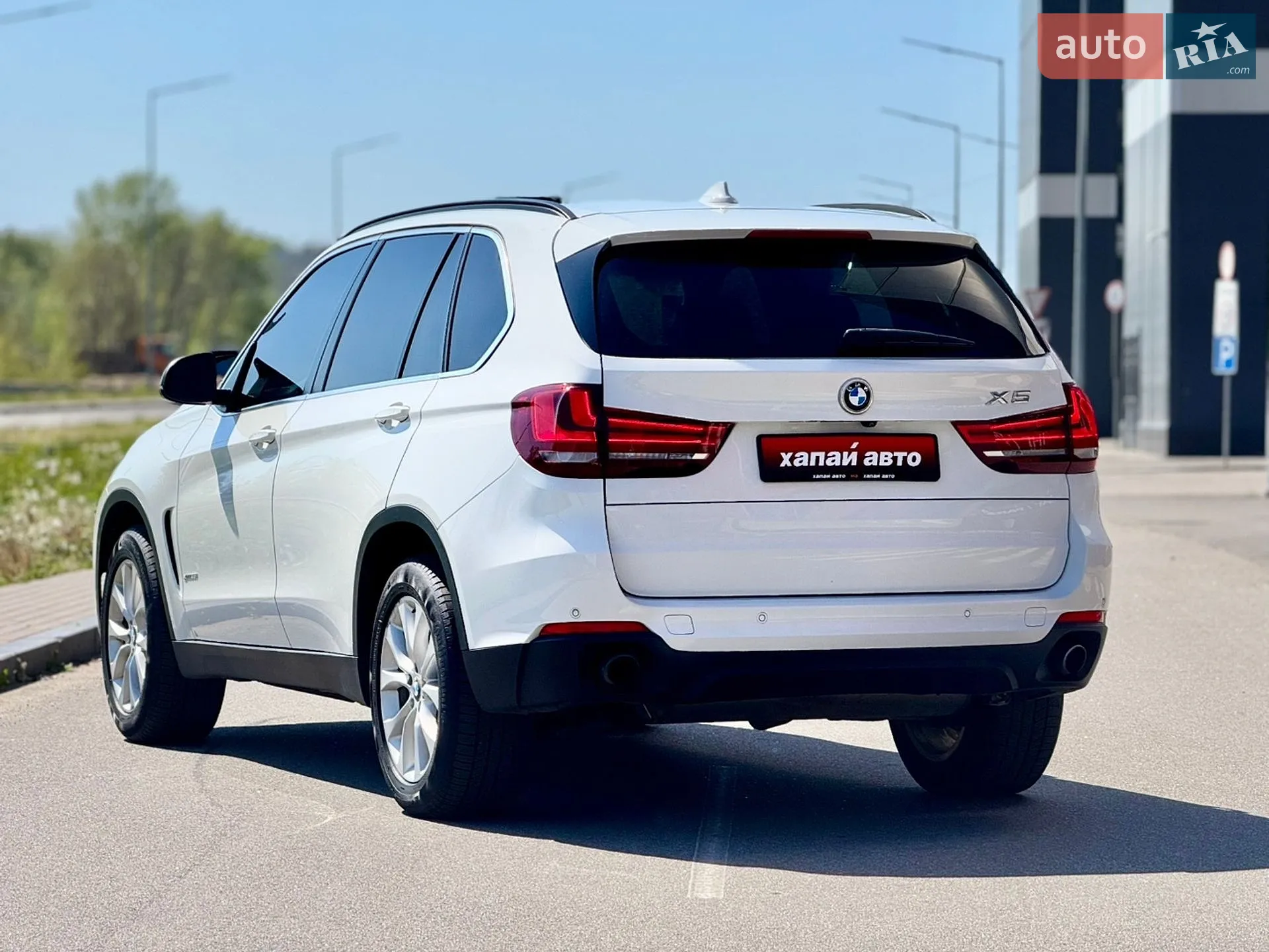 2015 BMW X5 - мініатюра 5