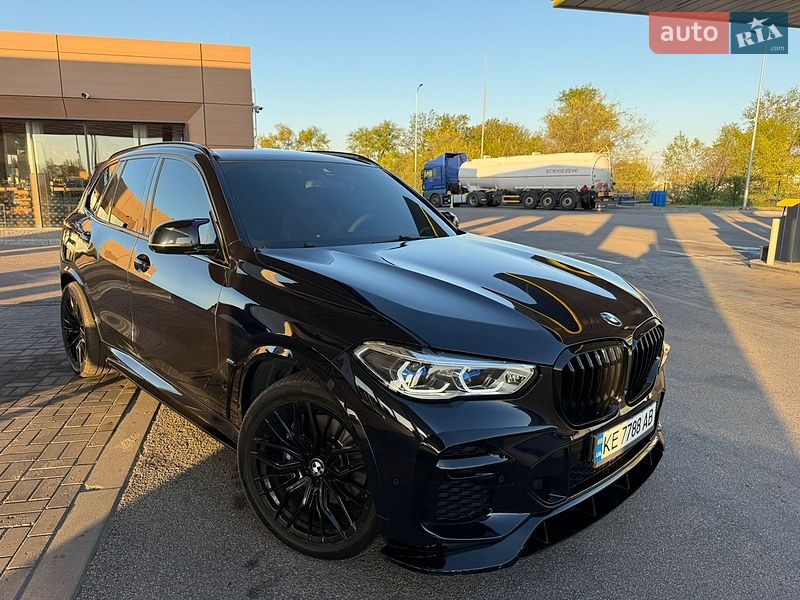 BMW X5 2022