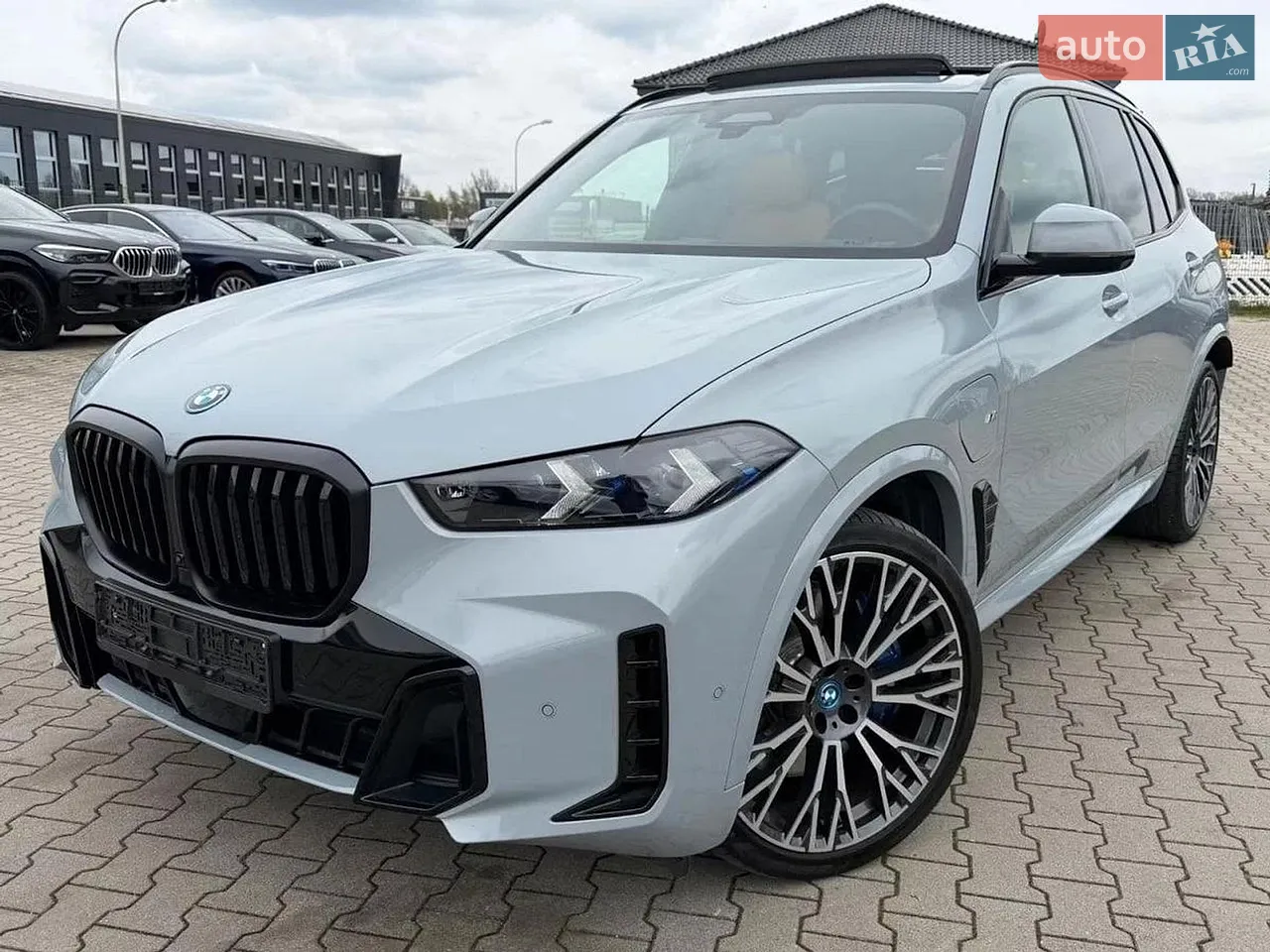 2024 BMW X5 - мініатюра 9