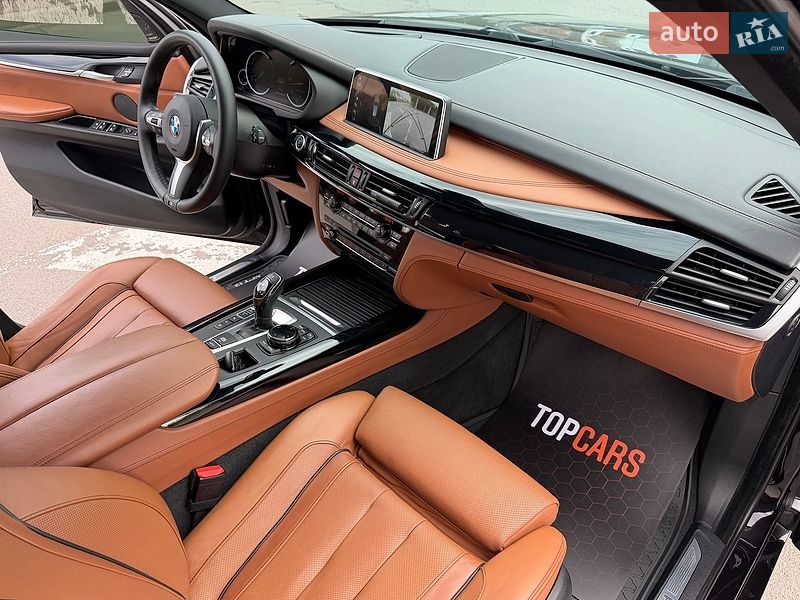 Внедорожник / Кроссовер BMW X5 2015 в Киеве