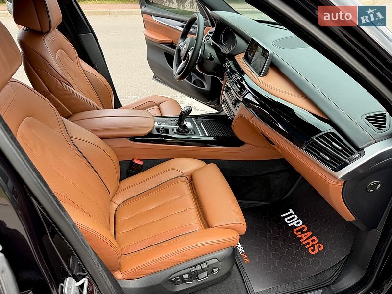 Внедорожник / Кроссовер BMW X5 2015 в Киеве