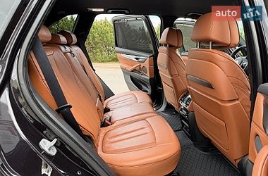Внедорожник / Кроссовер BMW X5 2015 в Киеве