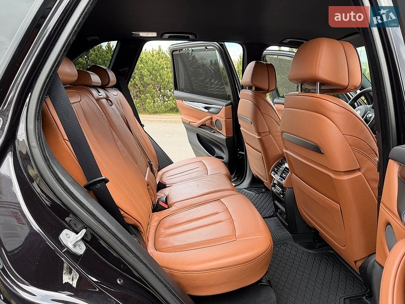 Внедорожник / Кроссовер BMW X5 2015 в Киеве