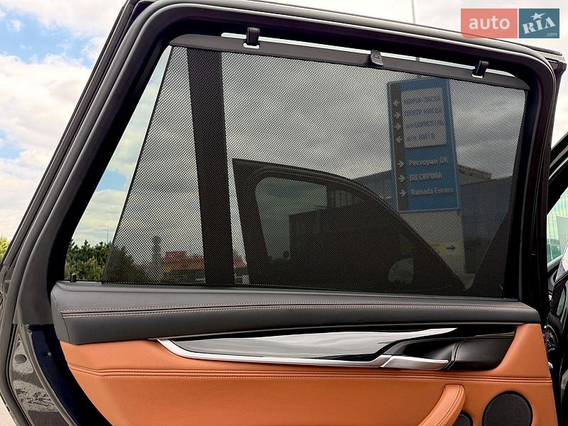 Внедорожник / Кроссовер BMW X5 2015 в Киеве
