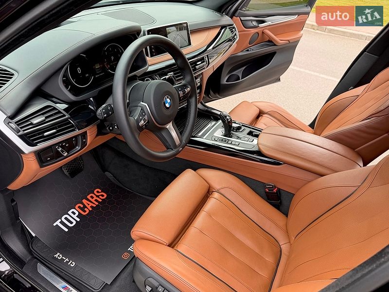 Внедорожник / Кроссовер BMW X5 2015 в Киеве