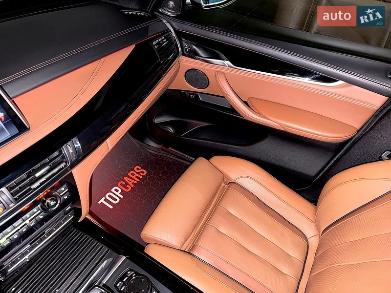 Внедорожник / Кроссовер BMW X5 2015 в Киеве