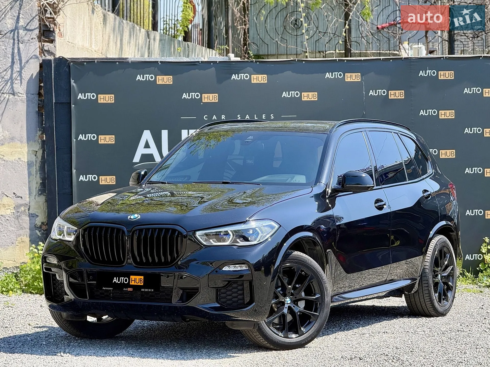 2018 BMW X5 - мініатюра 3
