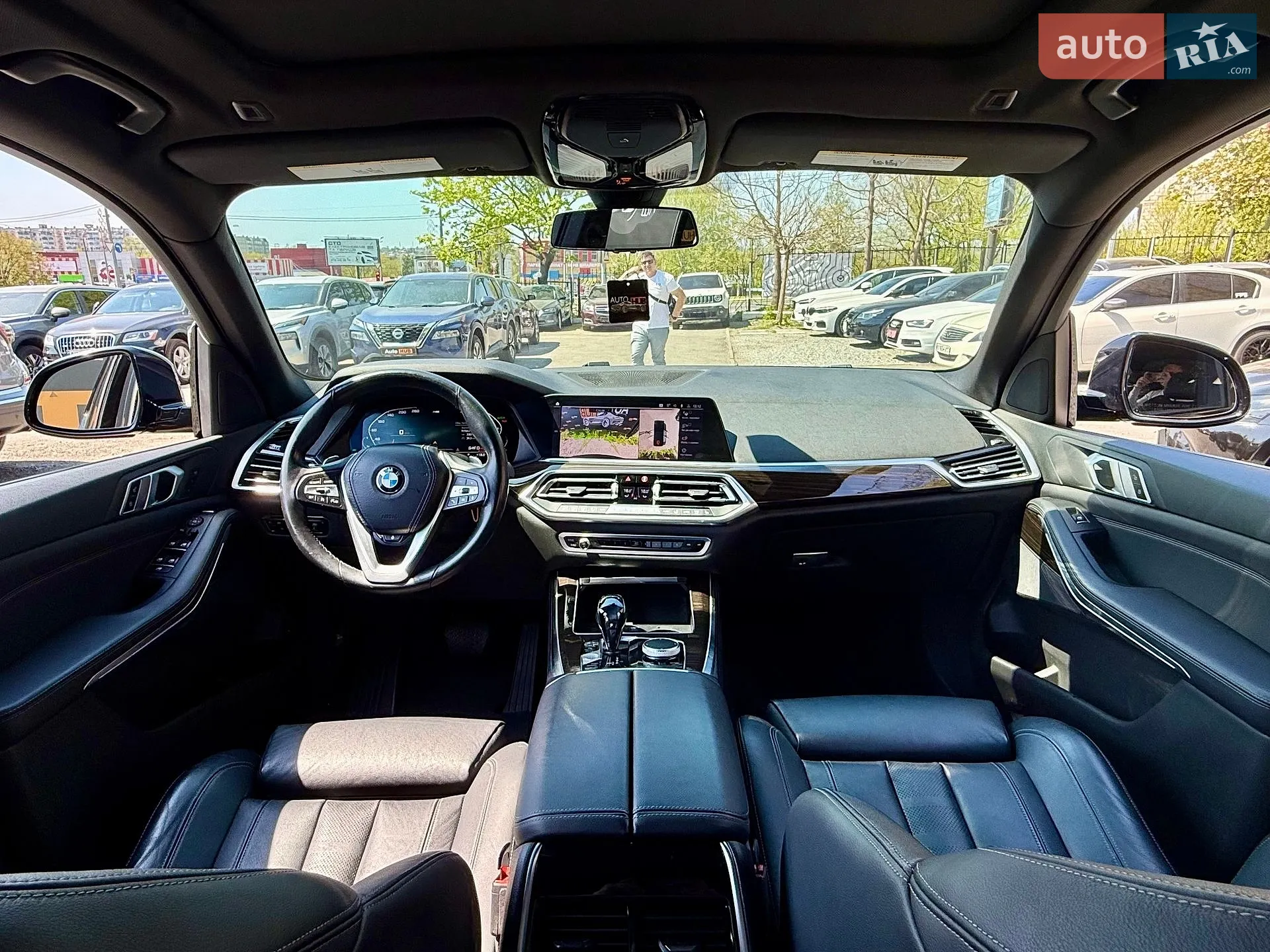 2018 BMW X5 - мініатюра 12