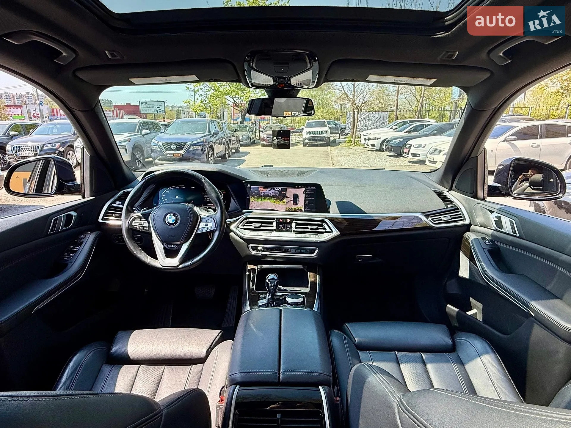 2018 BMW X5 - мініатюра 15