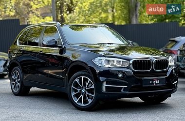 Позашляховик / Кросовер BMW X5 2013 в Києві
