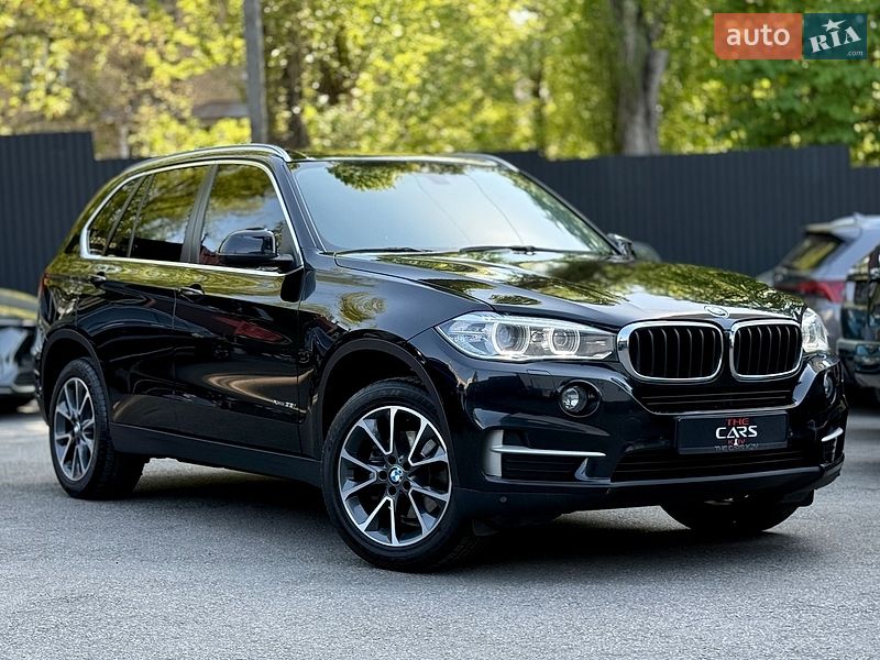 BMW X5 2013