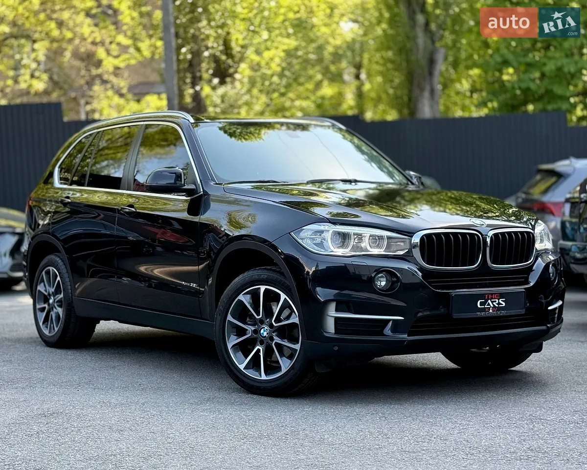 2012 BMW X5 - мініатюра 21