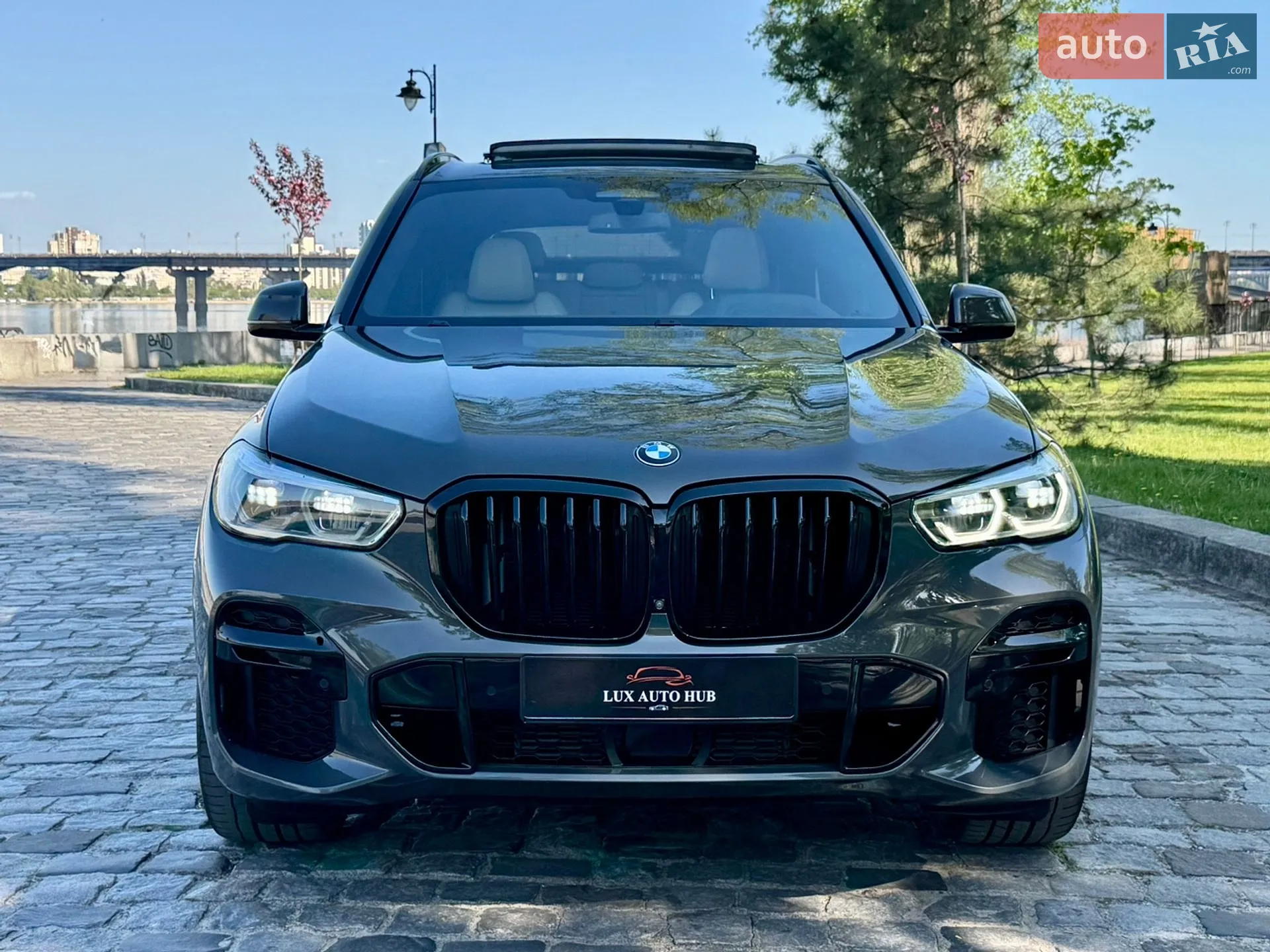 2022 BMW X5 - мініатюра 2