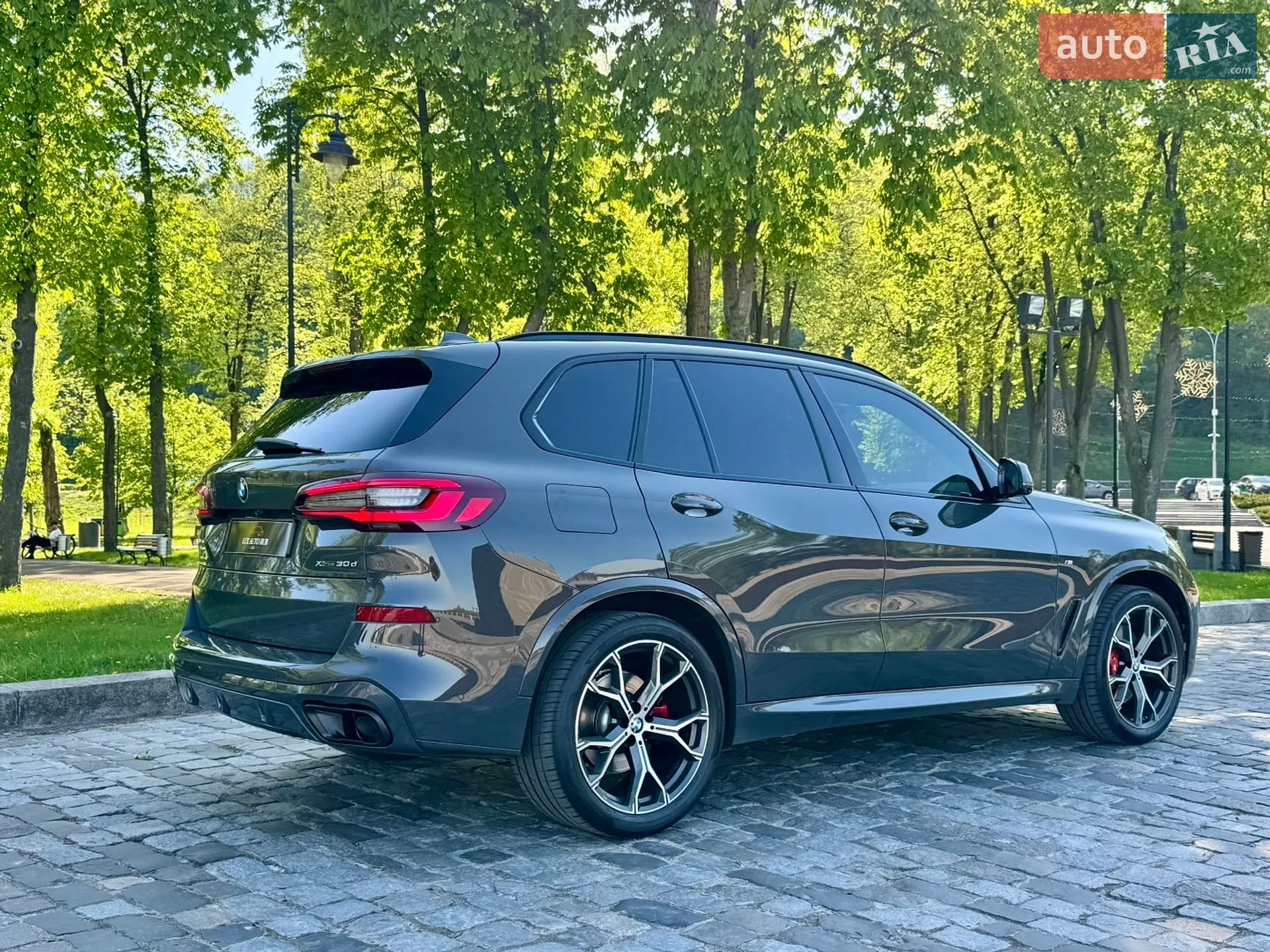 2022 BMW X5 - мініатюра 6