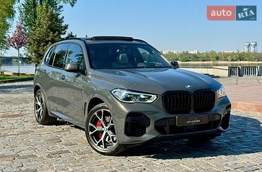 Внедорожник / Кроссовер BMW X5 2022 в Киеве