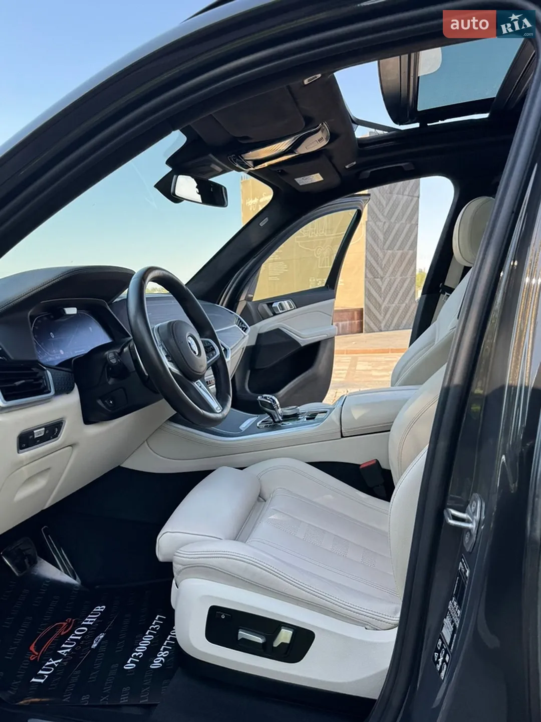 2022 BMW X5 - мініатюра 40