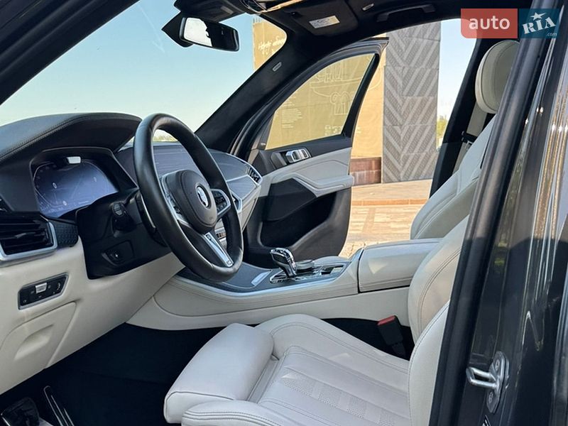 Внедорожник / Кроссовер BMW X5 2022 в Киеве