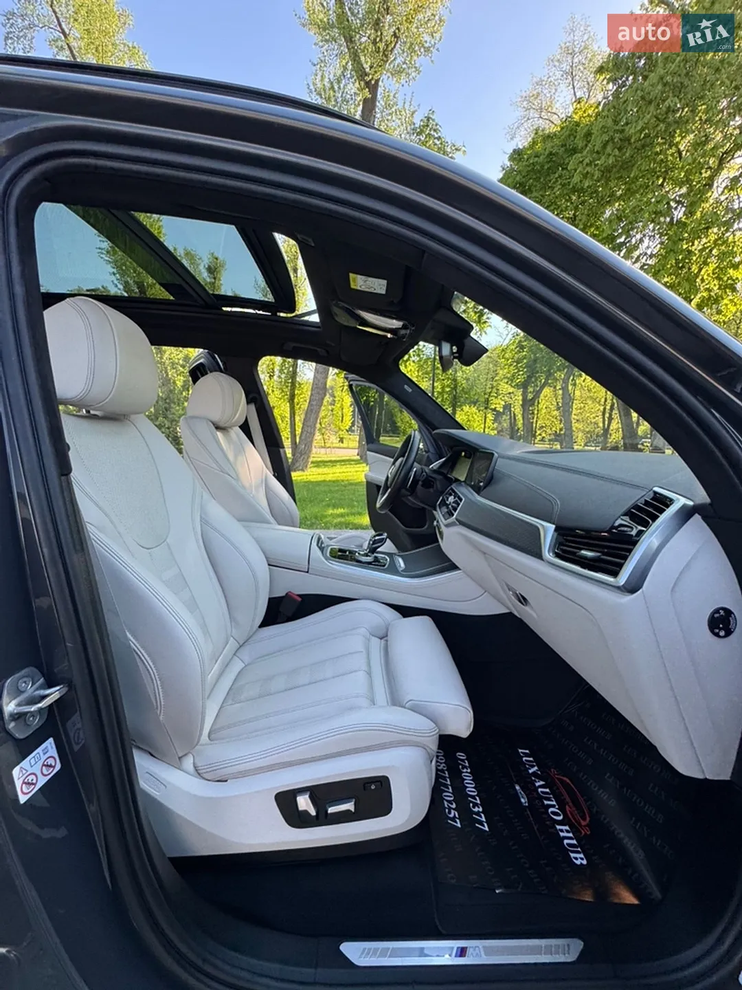 2022 BMW X5 - мініатюра 43