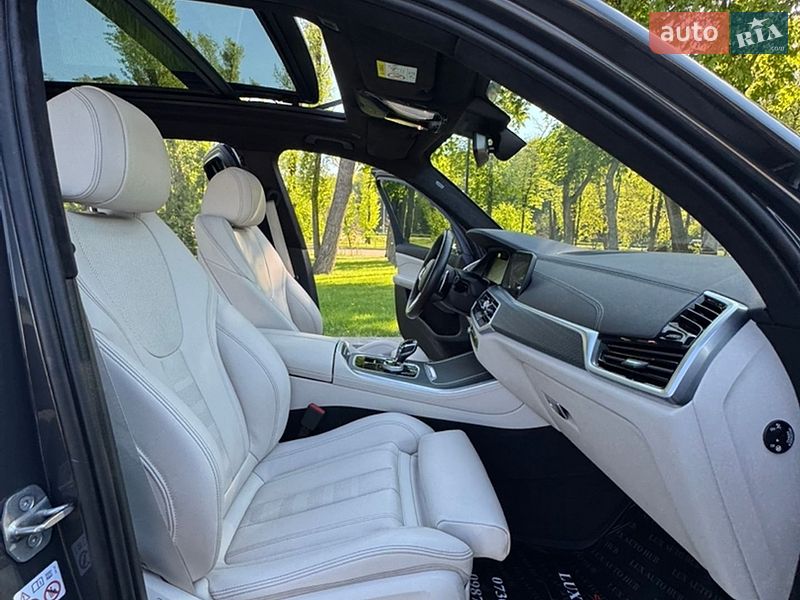 Внедорожник / Кроссовер BMW X5 2022 в Киеве