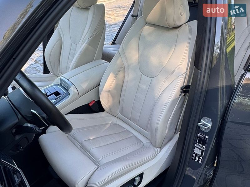 Внедорожник / Кроссовер BMW X5 2022 в Киеве