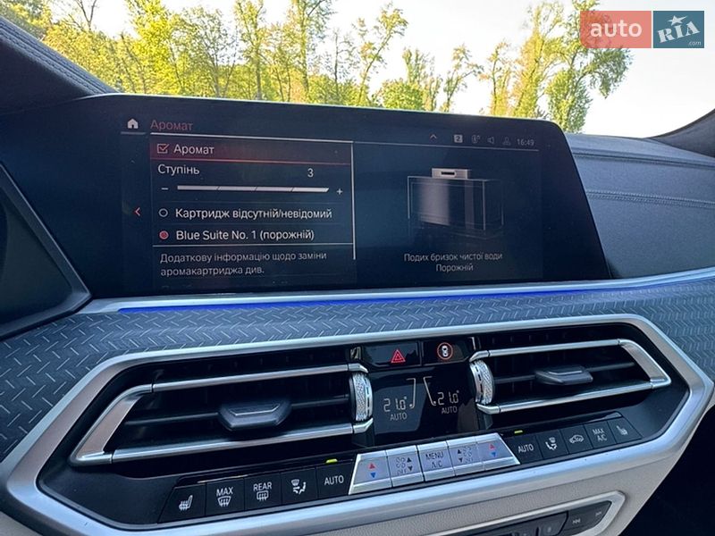 Внедорожник / Кроссовер BMW X5 2022 в Киеве