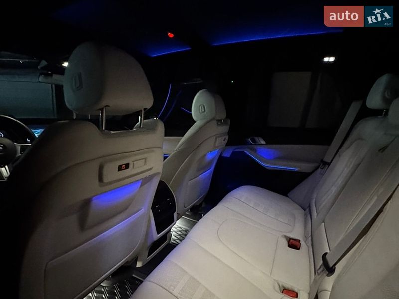 Внедорожник / Кроссовер BMW X5 2022 в Киеве