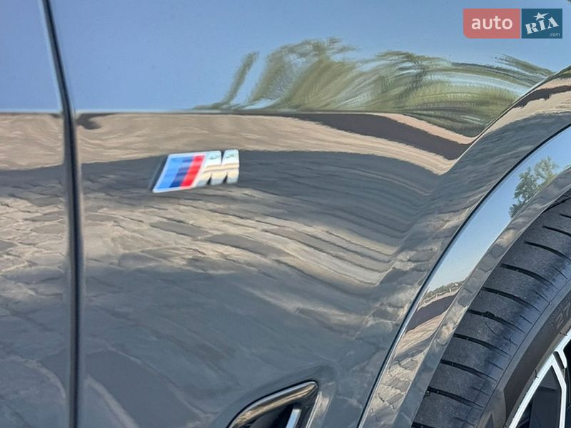 Внедорожник / Кроссовер BMW X5 2022 в Киеве