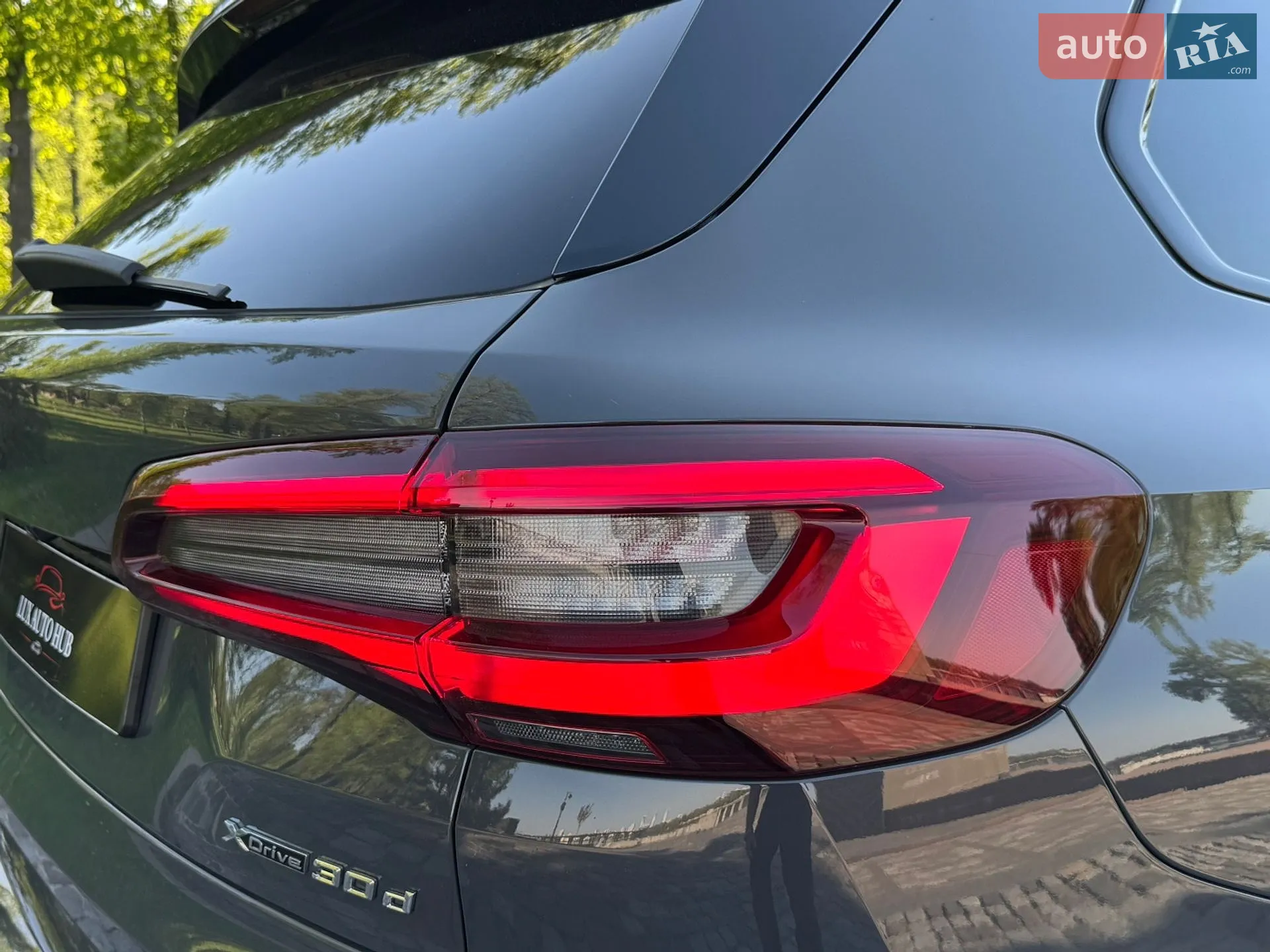 2022 BMW X5 - мініатюра 111