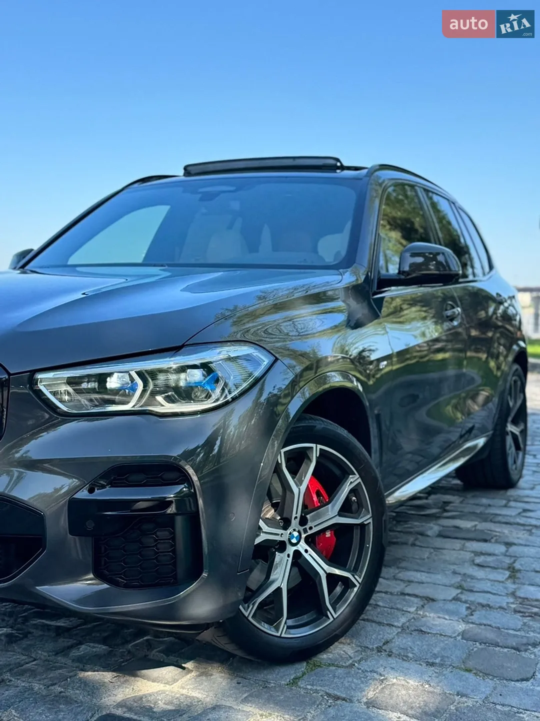 2022 BMW X5 - мініатюра 125