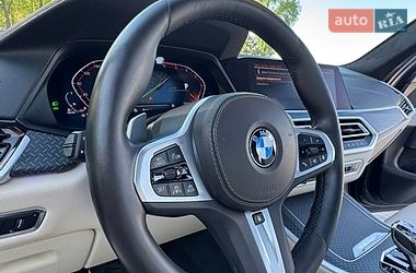 Внедорожник / Кроссовер BMW X5 2022 в Киеве