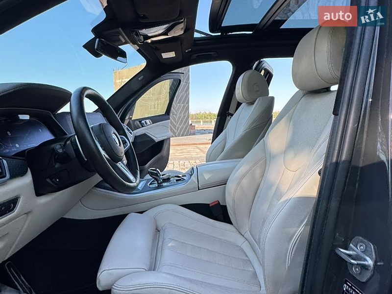 Внедорожник / Кроссовер BMW X5 2022 в Киеве