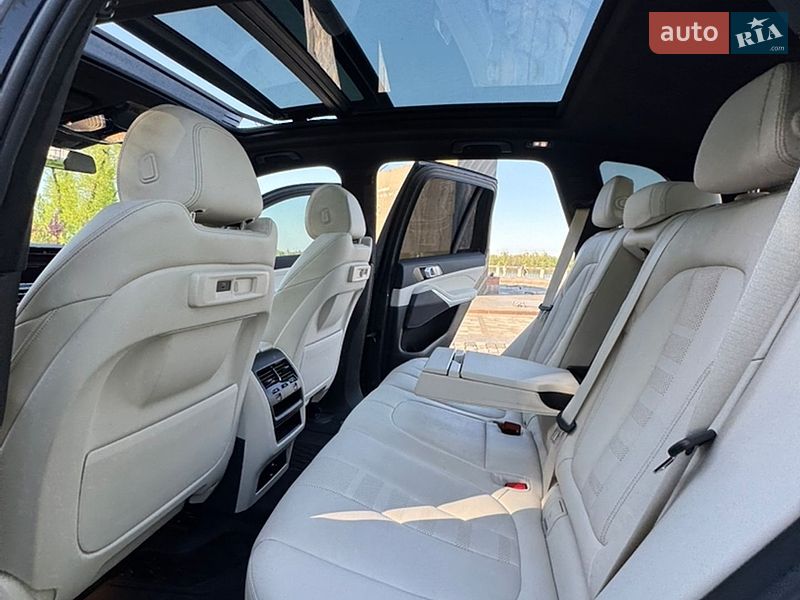 Внедорожник / Кроссовер BMW X5 2022 в Киеве