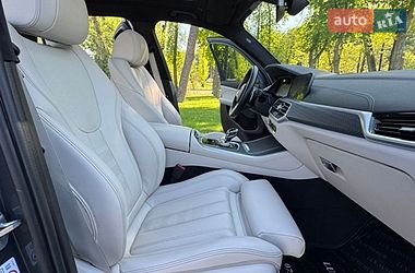 Внедорожник / Кроссовер BMW X5 2022 в Киеве