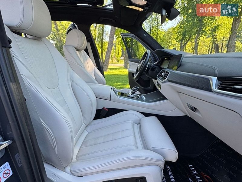 Внедорожник / Кроссовер BMW X5 2022 в Киеве