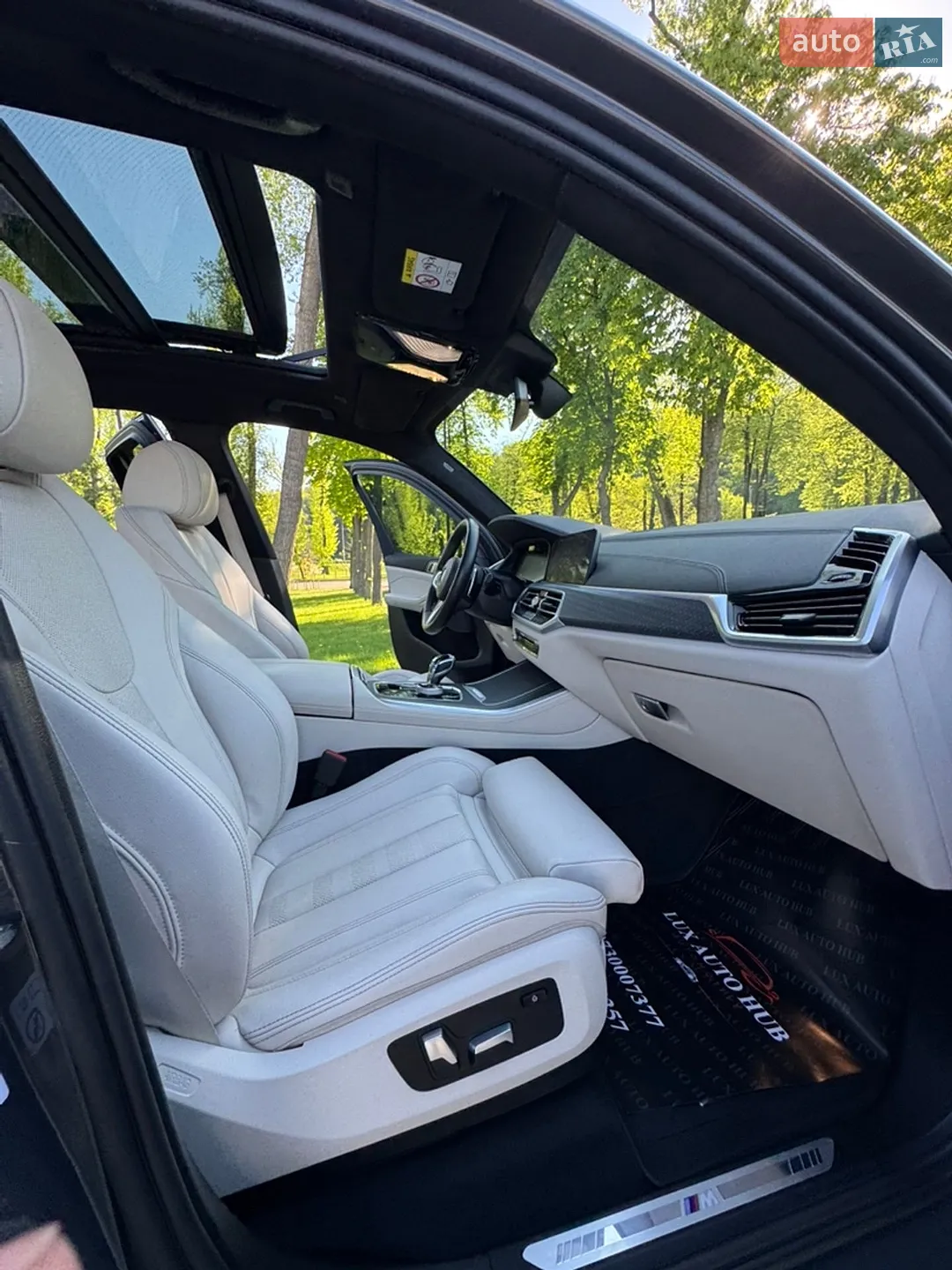 2022 BMW X5 - мініатюра 170