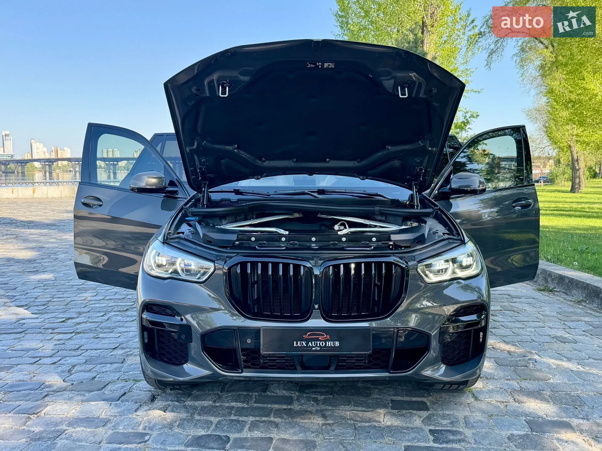 2022 BMW X5 - мініатюра 176