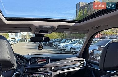 Внедорожник / Кроссовер BMW X5 2014 в Киеве