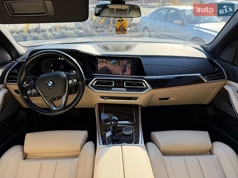 Внедорожник / Кроссовер BMW X5 2019 в Киеве