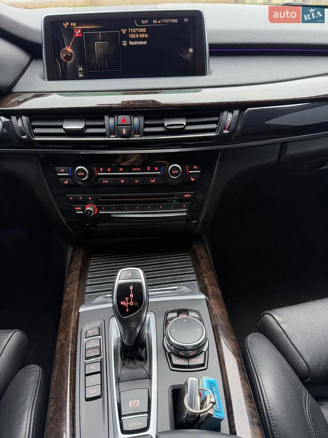 2016 BMW X5 - мініатюра 13