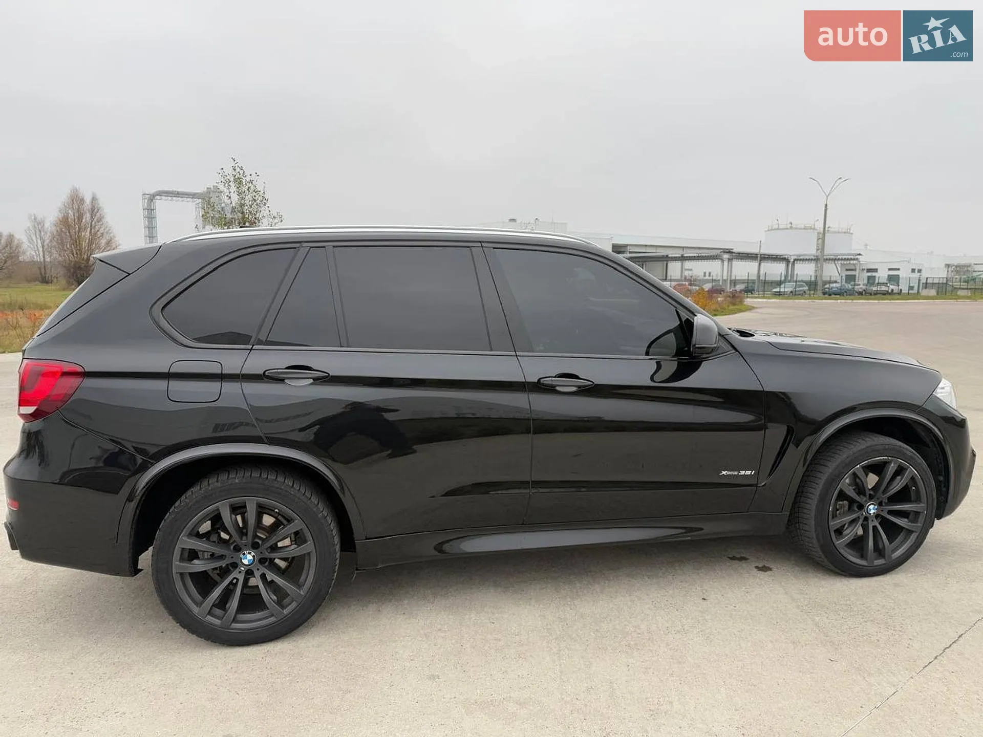 2016 BMW X5 - мініатюра 3