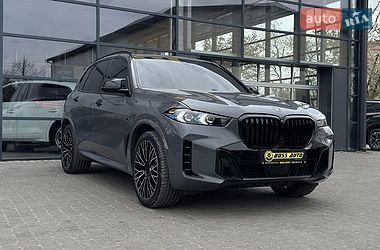 Внедорожник / Кроссовер BMW X5 2019 в Ивано-Франковске