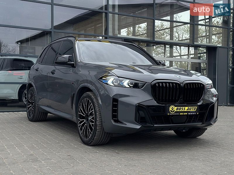 BMW X5 2019