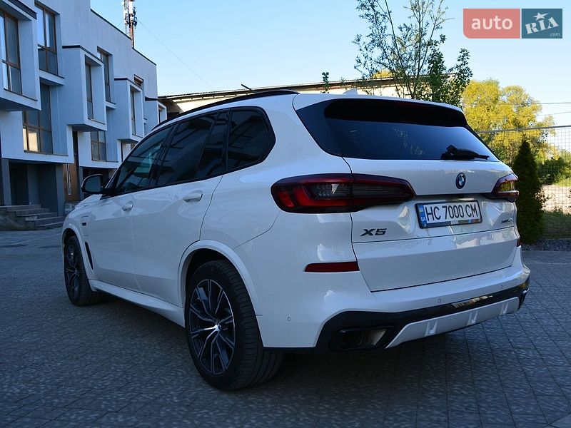 Внедорожник / Кроссовер BMW X5 2022 в Трускавце