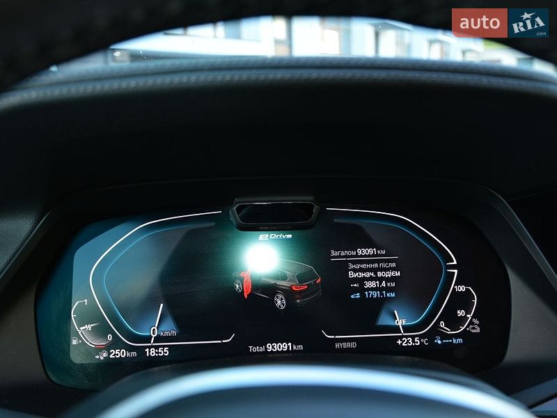 Внедорожник / Кроссовер BMW X5 2022 в Трускавце