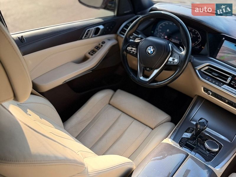 Внедорожник / Кроссовер BMW X5 2018 в Киеве