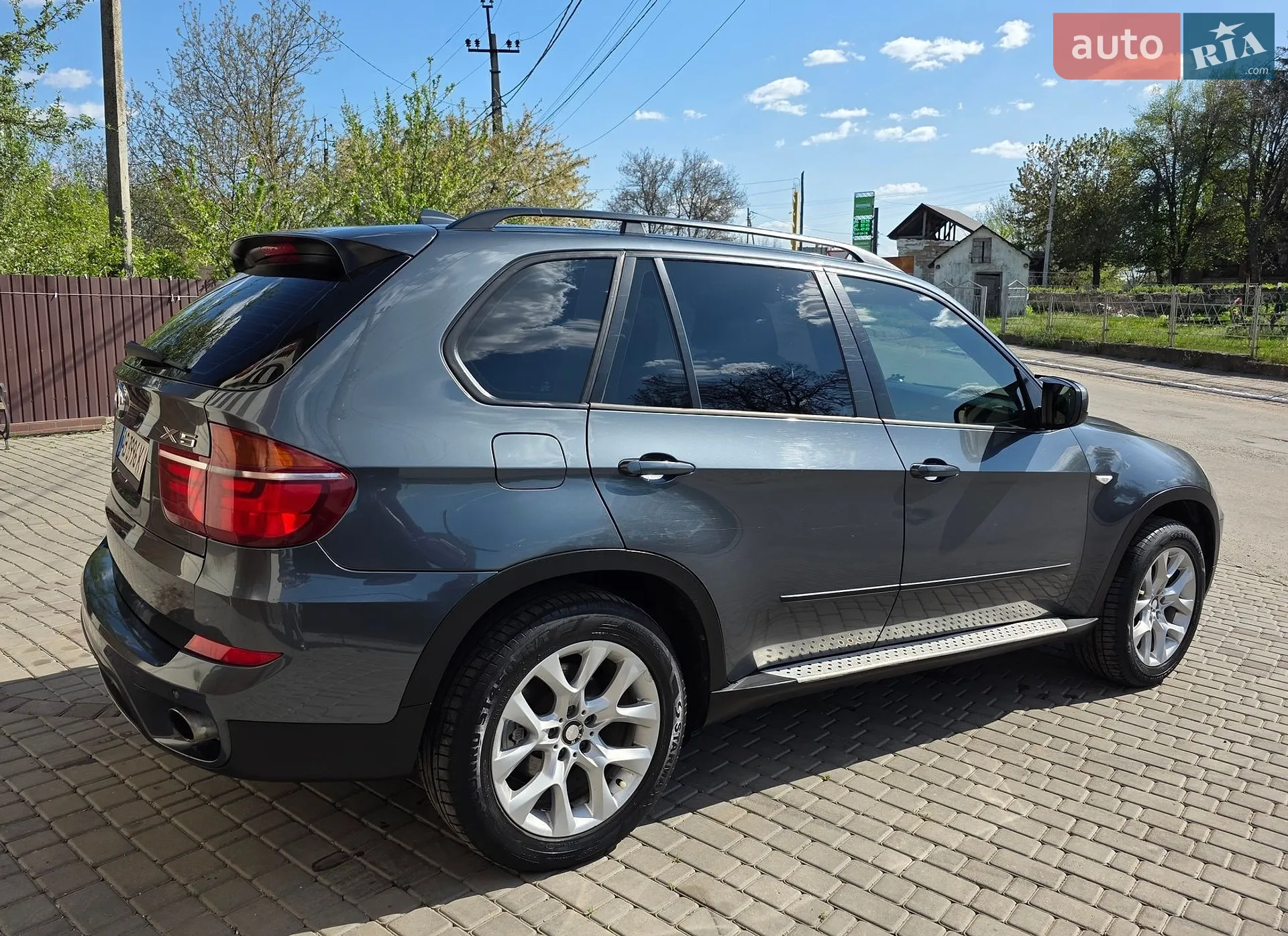 2010 BMW X5 - мініатюра 6